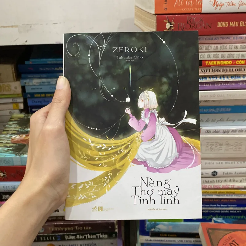 Nàng Thợ May Tinh Linh♟️ 789277