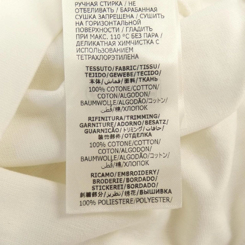 Áo thun ALEXANDER McQUEEN - Hàng hiệu Authentic 641972