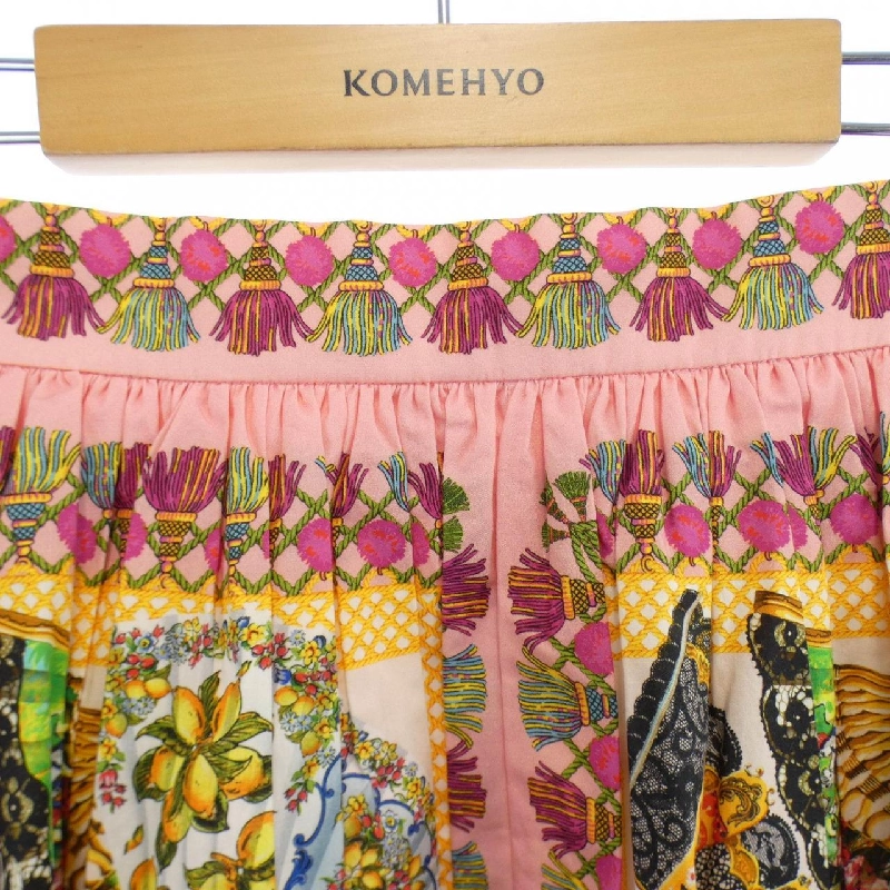 Dolce & Gabbana DOLCE&GABBANA Váy - Hàng hiệu Chính hãng 654268