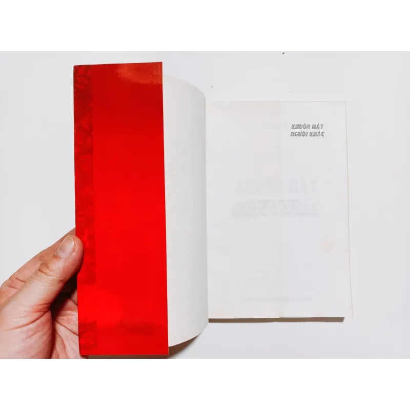 Khuôn Mặt Người Khác - Kobo Abe 779085