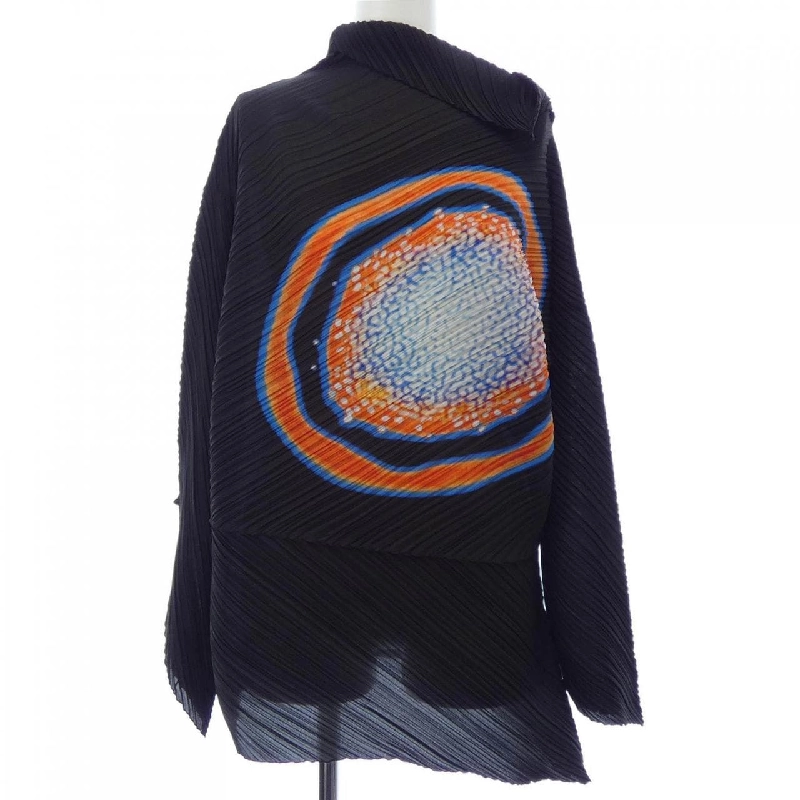 【Vintage】Issey Miyake ISSEY MIYAKE IM94-FJ611 Áo 632466