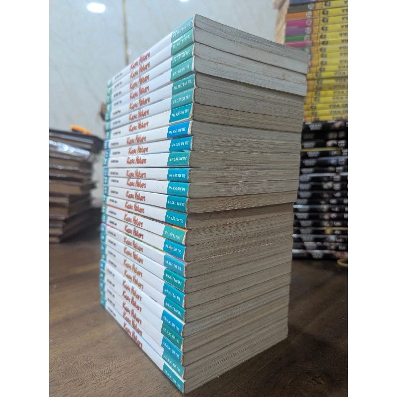 TRUYỆN TRANH Kaze Hikaru - Watanabe Taeko 139375