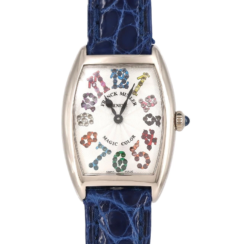 Đồng hồ Frank Muller Tonow Carberex Magic Color WG 1752QZMAGCOL WG Quartz - Hàng hiệu Authentic 876761