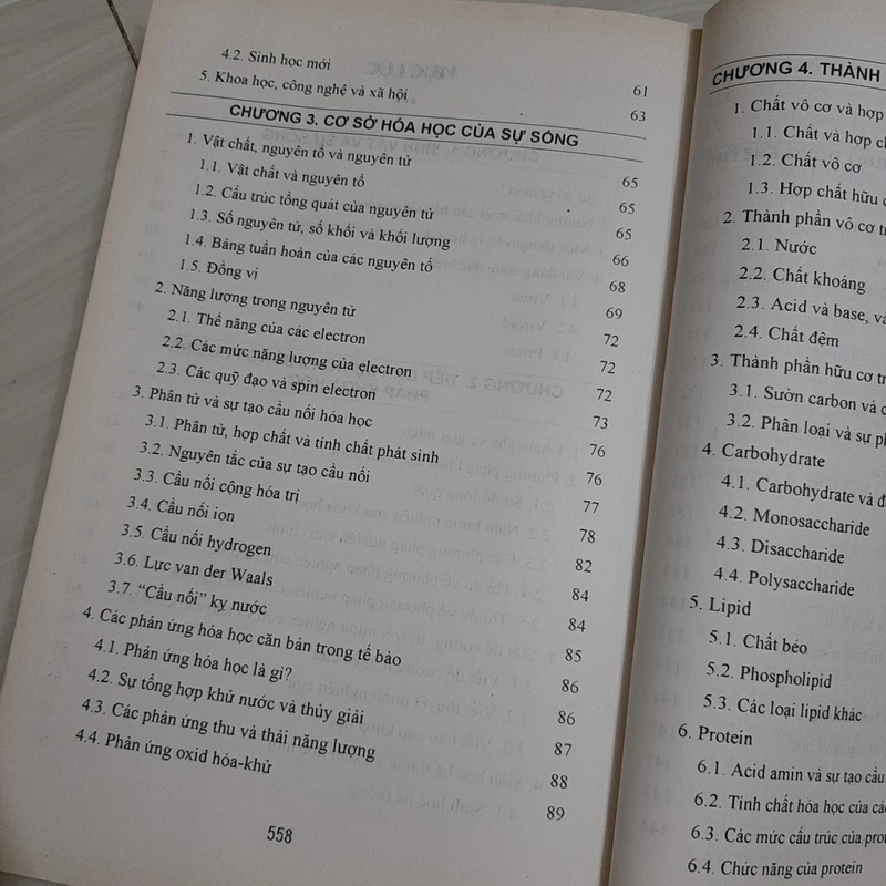 SINH HỌC TẾ BÀO 325199