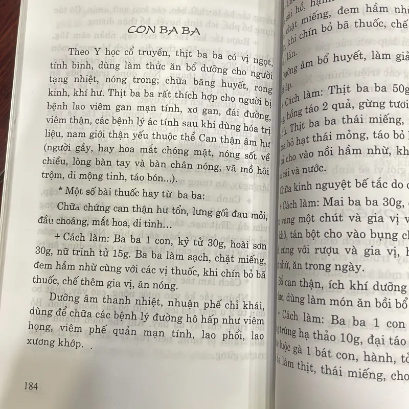 CHỮA BỆNH BẰNG RAU CỦ QUẢ VÀ ĐỘNG VẬT - đông y sức khoẻ dinh dưỡng  1038245