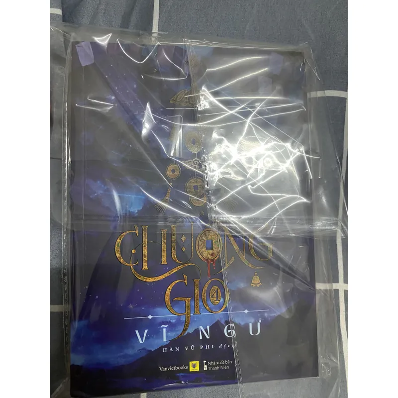 Chuông gió Full 4 tập 607608