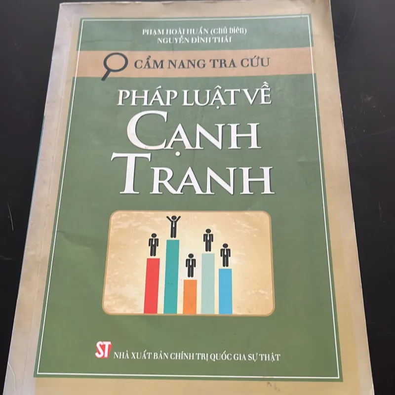 Cẩm nang Luật Cạnh tranh 1029303