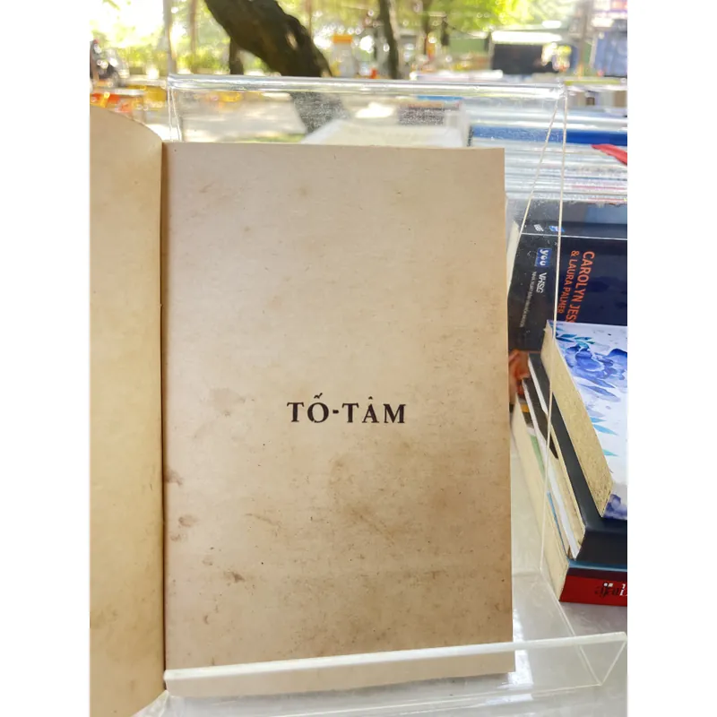 TỐ TÂM 1971 - HOÀNG NGỌC PHÁCH 713194