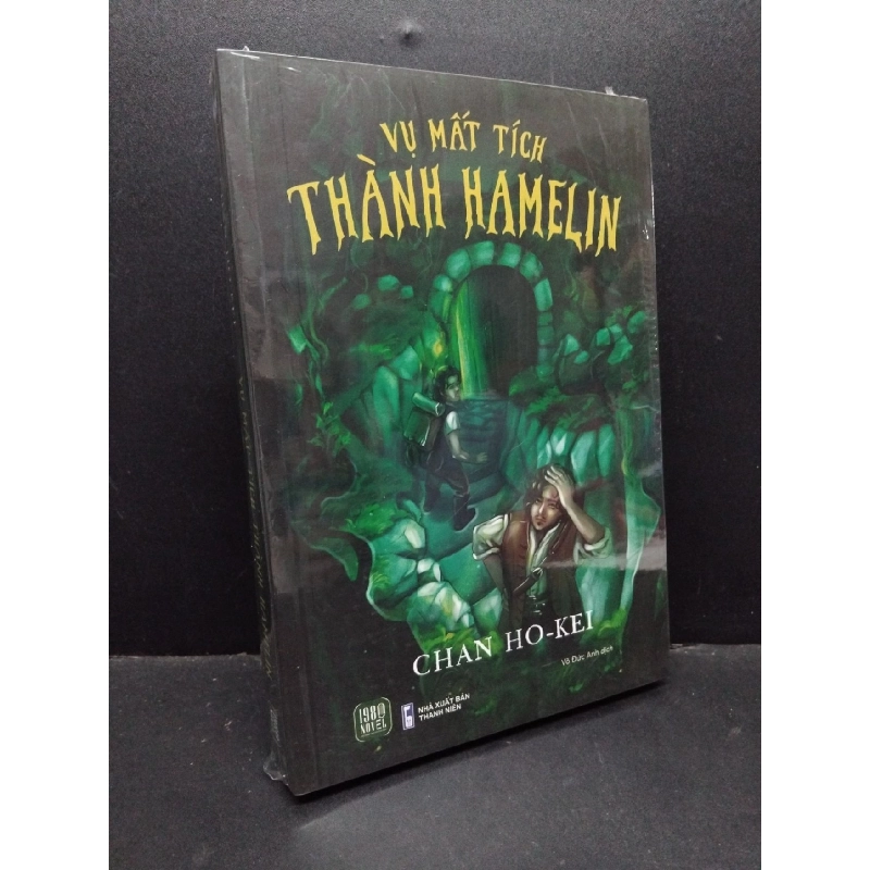 Vụ mất tích thành Hamelin Chan Ho-Kei mới 100% HCM.ASB2310 917827