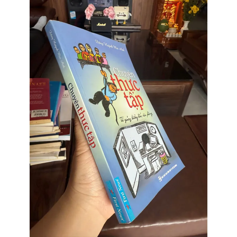 Chuyện Thực Tập – Đặng Huỳnh Mai Anh | Kinh nghiệm thực tế từ giảng đường đến văn phòng 977810