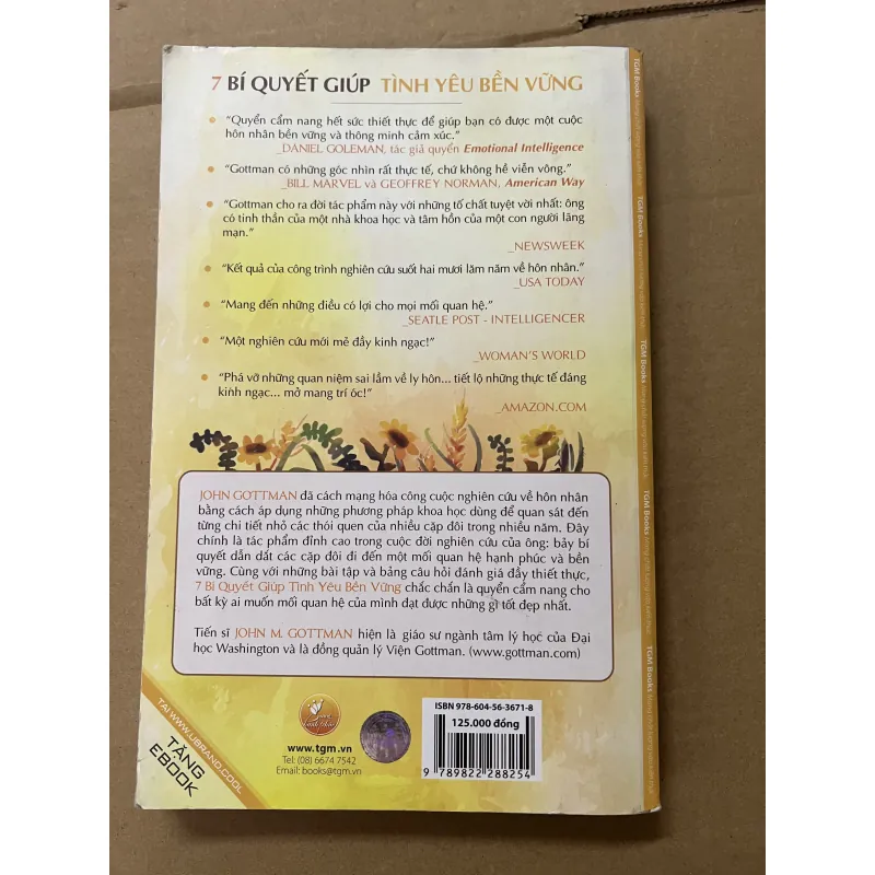 7 Bí Quyết Giúp Tình Yêu Bền Vững 789543