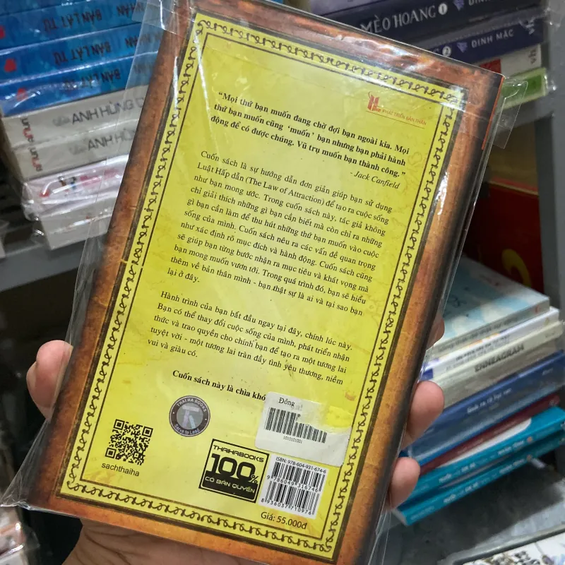 Người nam châm : bí mật của luật hấp dẫn 960893