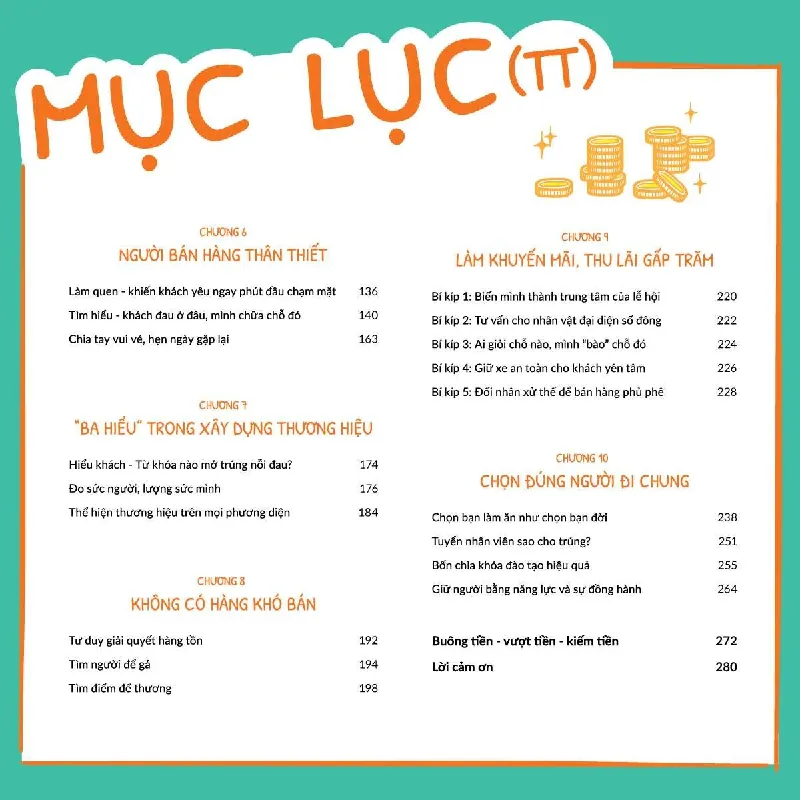 Bán Bạc Cắc Thu Bạc Tỷ - Trương Vũ Băng Tâm (Bành) - GIVER BOOKS - MARKETING KINH DOANH 595439