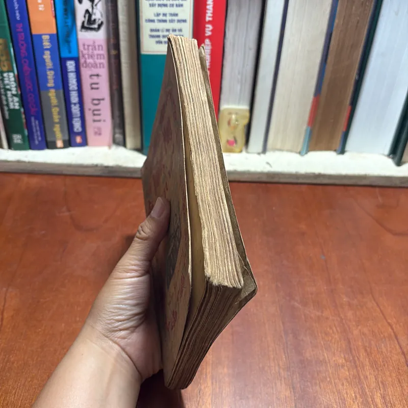 [Nhìn Hơi Cũ Và Có Vết Bút Bi] - II Sách Hay: Đường Mây Qua Xứ Tuyết - Nguyên Phong - 1990 799854