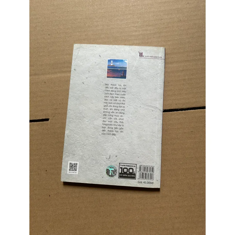 Triết lý cuộc đời - Jim Rohn 957072