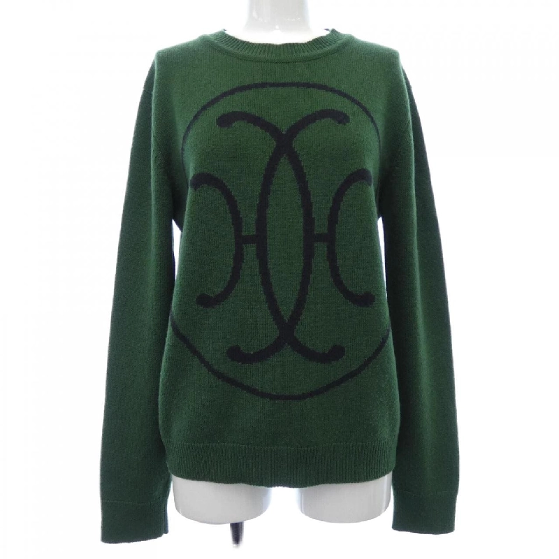 【Mã giảm giá】HERMES Áo len 643455