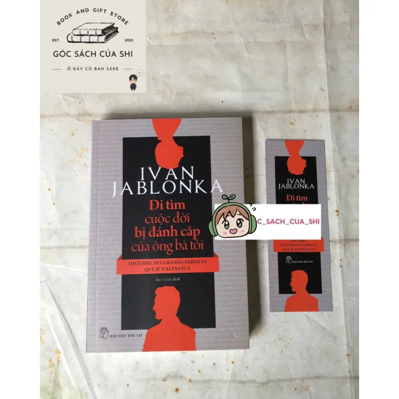 Đi Tìm Cuộc Đời Bị Đánh Cắp Của Ông Bà Tôi - Ivan Jablonka 975465