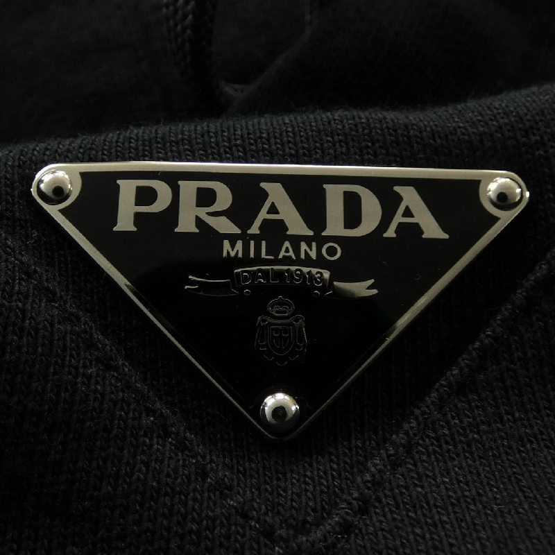Áo khoác PRADA logo tam giác UJL45B SOOO 11CC - Hàng hiệu Chính hãng 894547