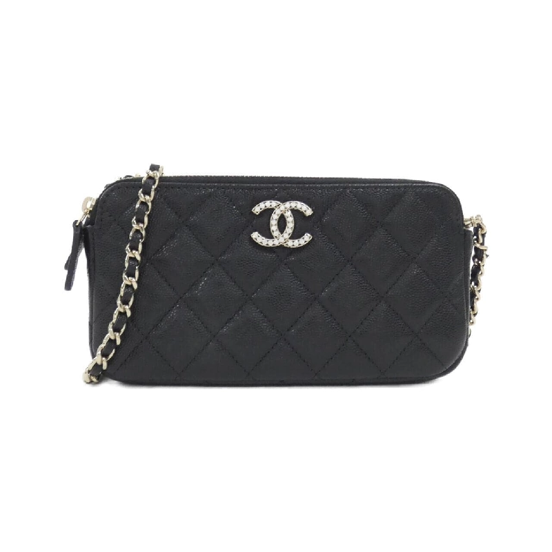 【Sản phẩm chưa sử dụng】Ví xích Chanel AP4627 621569