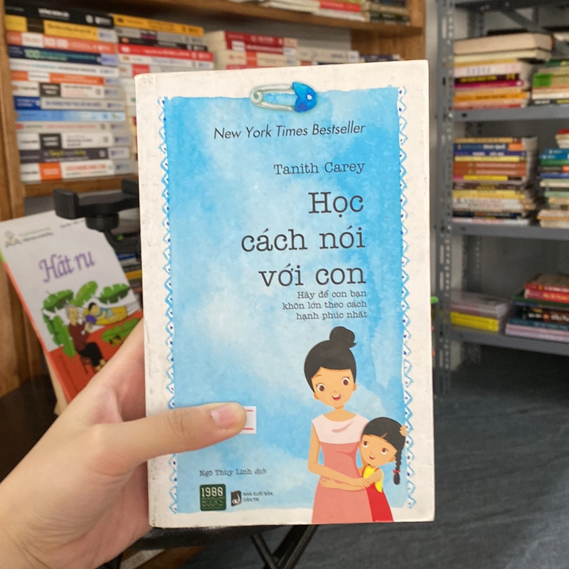 Học cách nói với con-Tanith carey 528684