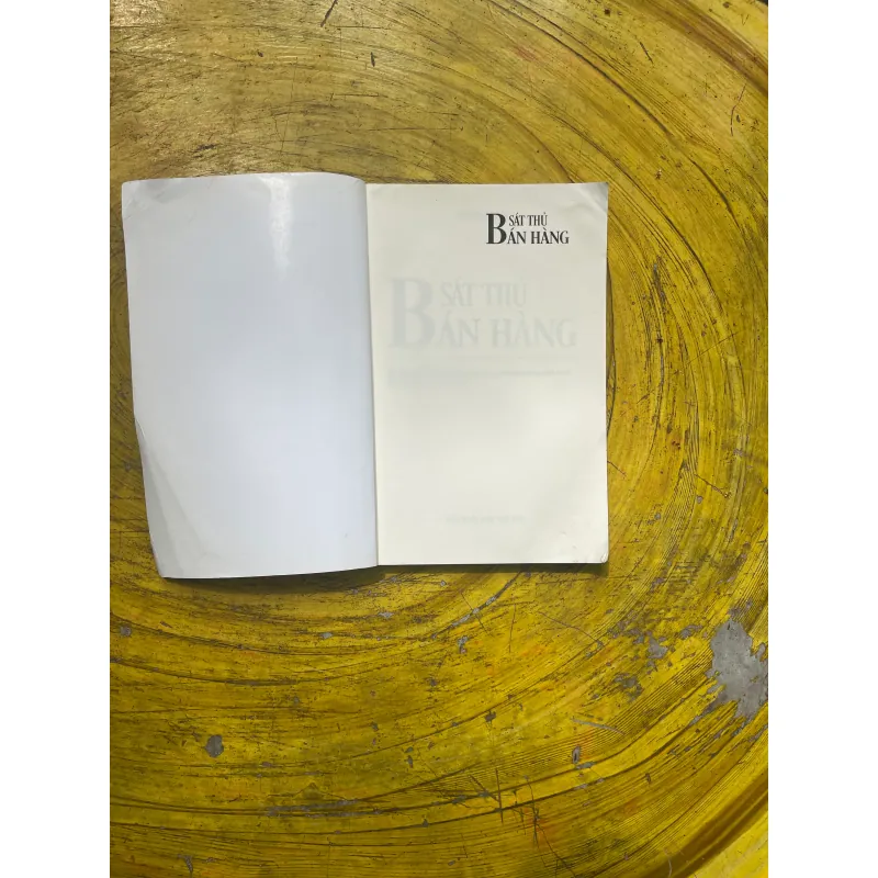 SÁT THỦ BÁN HÀNG - MINH ADAM 722899