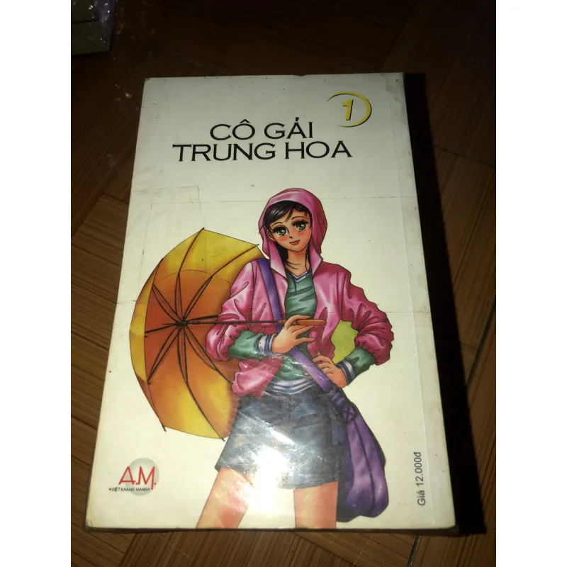 Cô gái Trung Hoa 798600