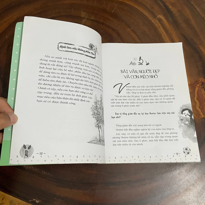 II Tựa sách: Mình Làm Việc Không Phân Tâm - Thiên Thai - 2017 461906