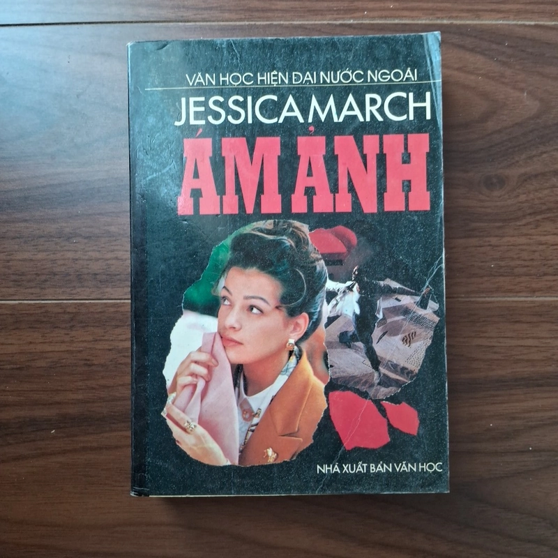 Ám ảnh - jessica march 506363