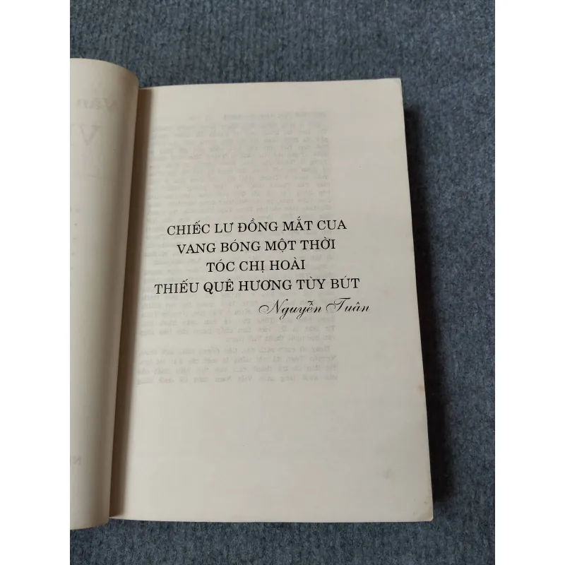 VĂN XUÔI LÃNG MẠN VIỆT NAM (1930 - 1945) TẬP TÁM 729242