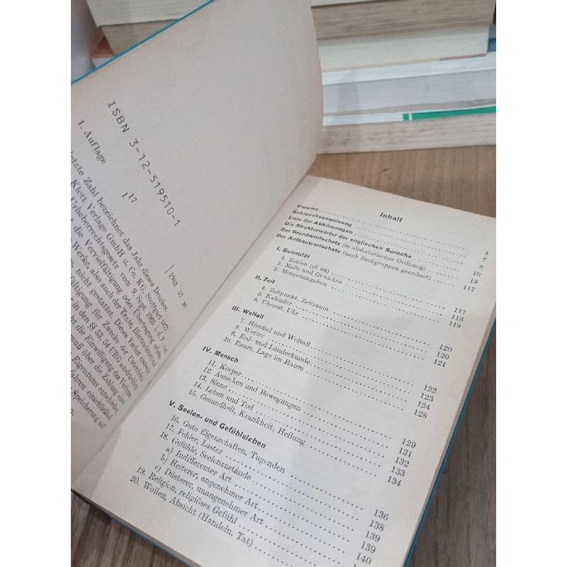 Grund- und Aufbauwortschatz Englisch 751427