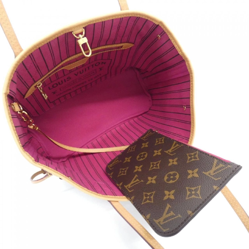 Túi Louis Vuitton Monogram Neverfull PM M41245 610631