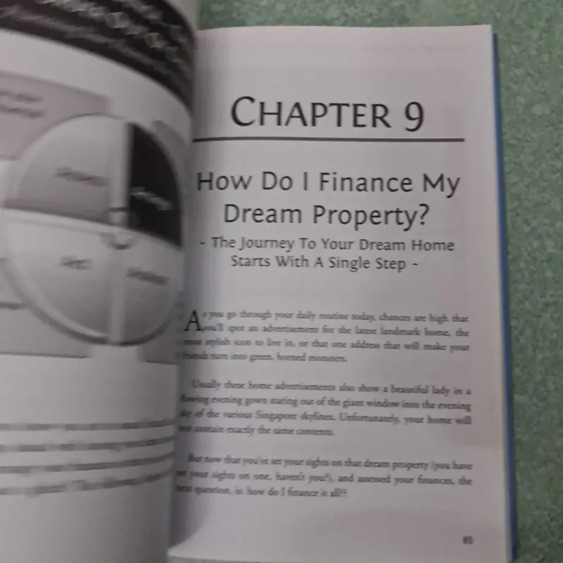 Mortgage and grow rich 997437