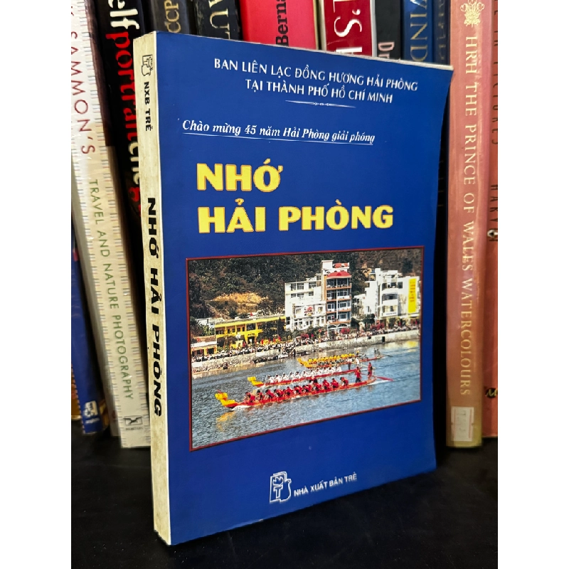 Nhớ Hải Phòng - Ban liên lạc đồng hương Hải Phòng tại thành phố Hồ Chí Minh 470728