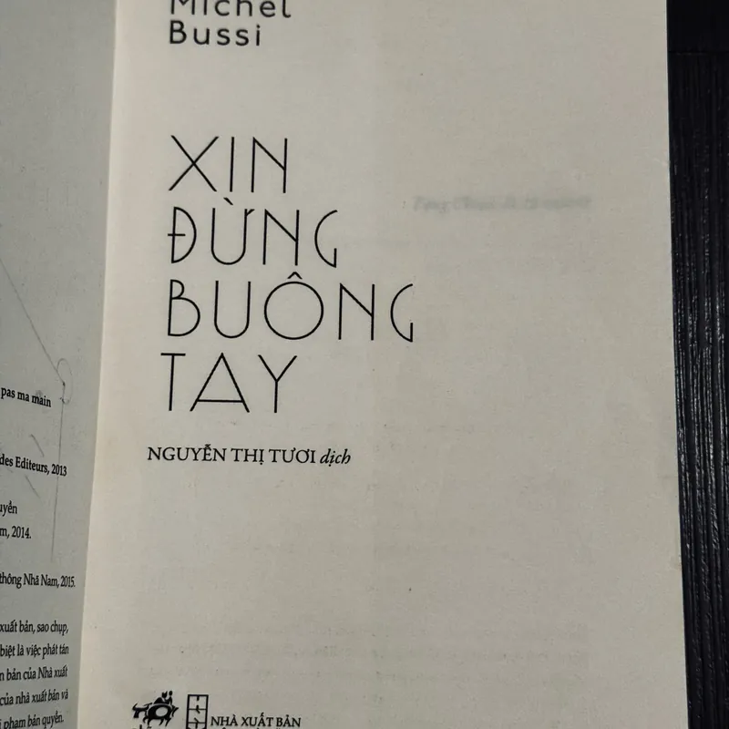 Xin đừng buông tay 706710