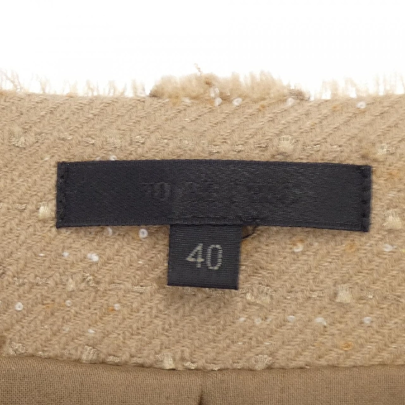 【Mã giảm giá】TO BE CHIC Top 634014