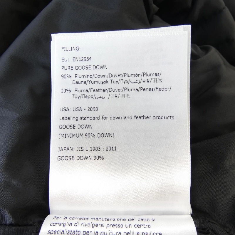 Áo khoác lông vũ MONCLER TALEVE 629355