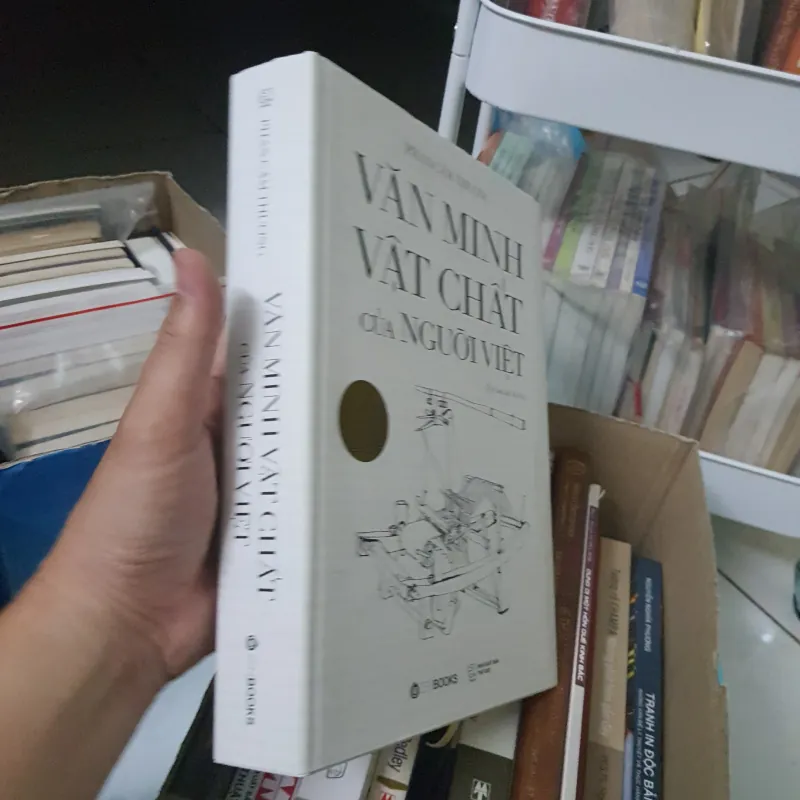 Văn minh vật chất của người việt 960925