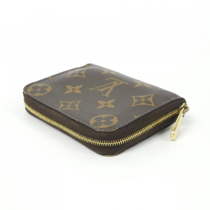 Ví tiền xu Louis Vuitton Monogram Zippy M60067 - Hàng hiệu Chính hãng 806081