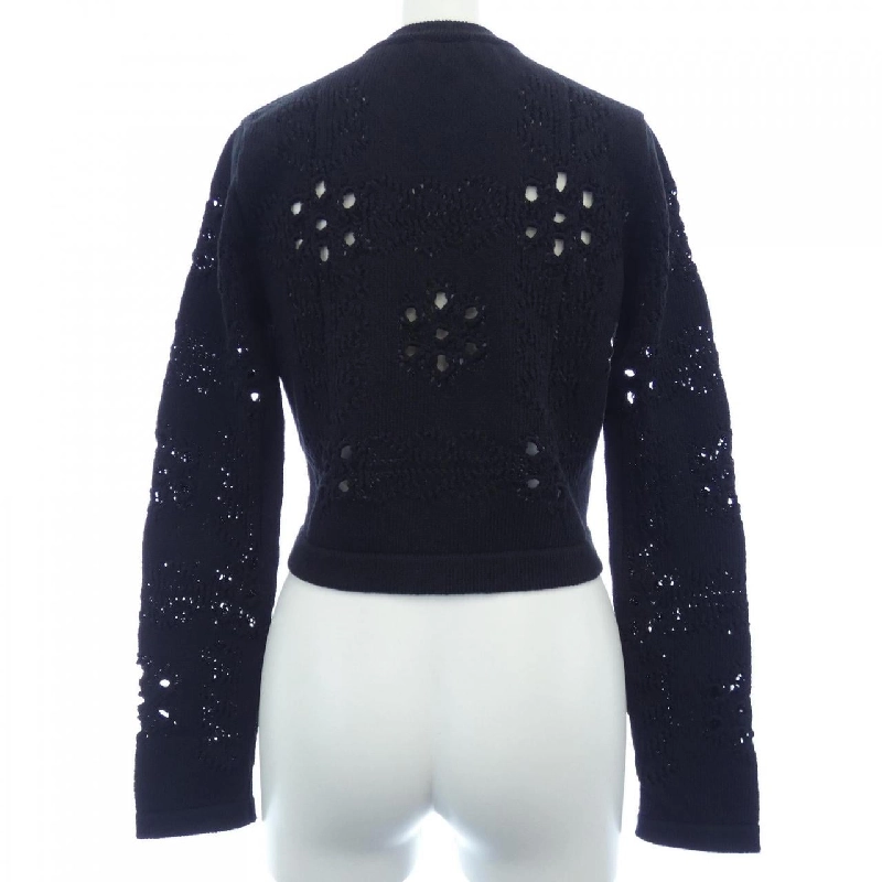 【Đối tượng phiếu giảm giá】Áo khoác cardigan CHANEL 644721