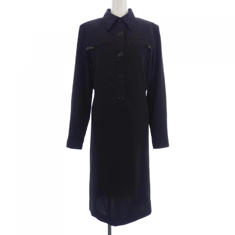 【Mã giảm giá】【Cổ điển】Đầm HERMES 653939