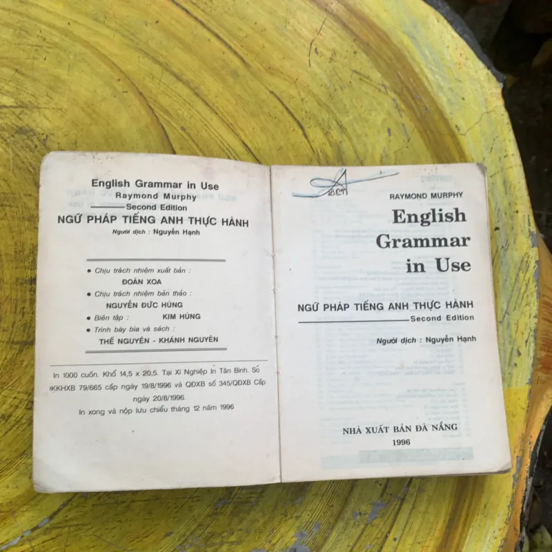 COMBO TỪ ĐÚNG TỪ SAI & NGỮ PHÁP TIẾNG ANH THỰC HÀNH-English Grammar in use  753392