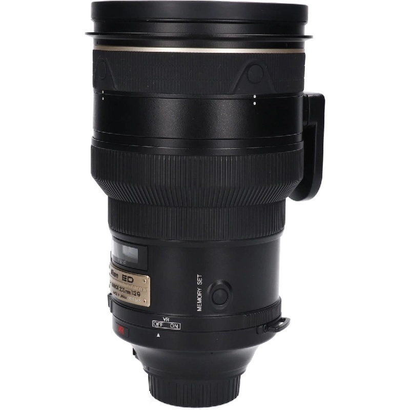 AF-S 200mm F2G ED VR - Hàng hiệu Authentic 880483
