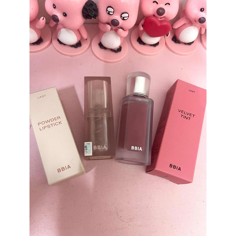 Son thỏi BBIA 08 dùng 2 3 lần 534694