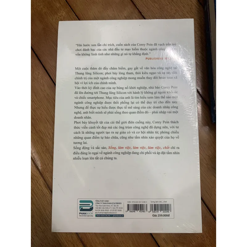 Sống, làm việc, làm việc, làm việc, chết 790767