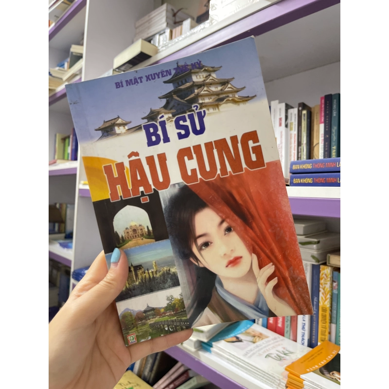 Bí sử hậu cung 461346