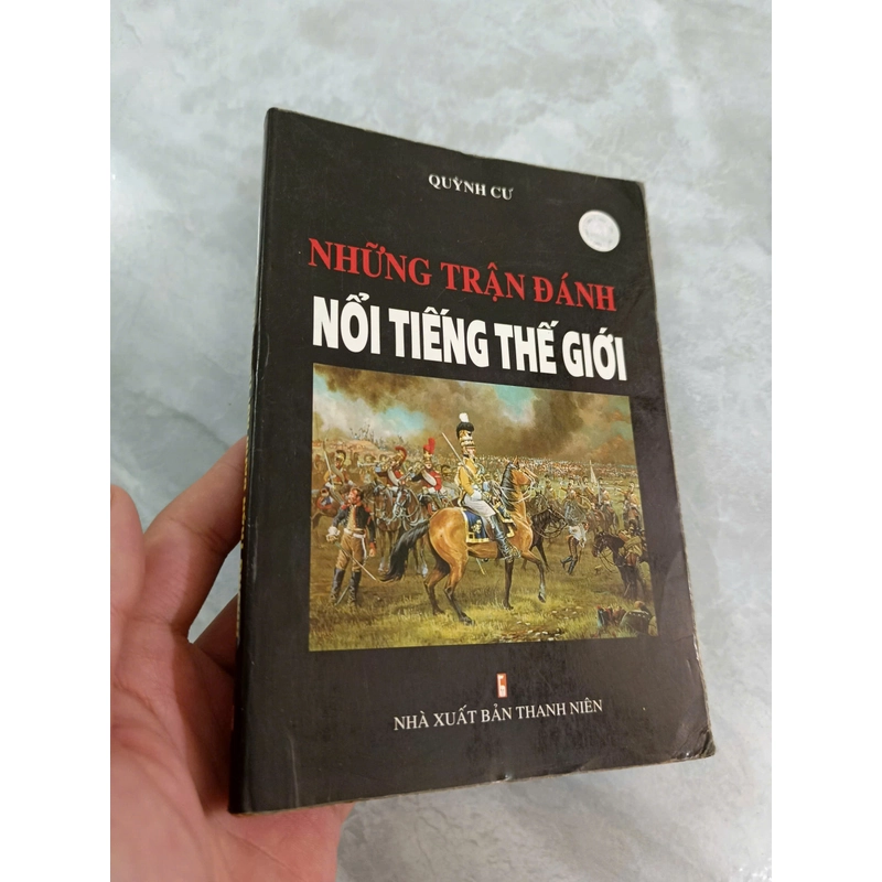 Những trận đánh nổi tiếng Thế Giới 544835