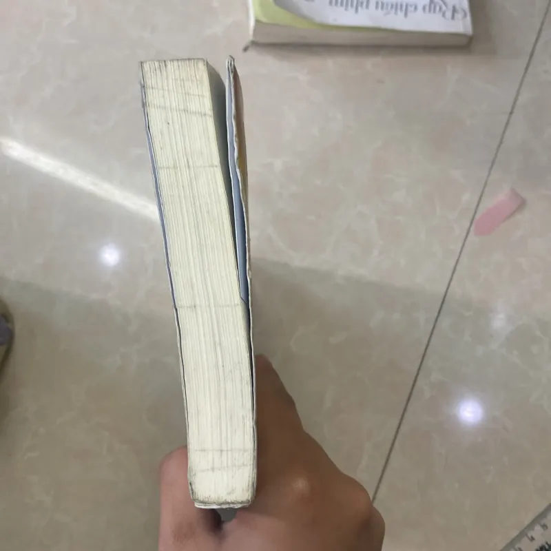 Harry Potter T8 - Đứa Trẻ Bị Nguyền Rủa 933424