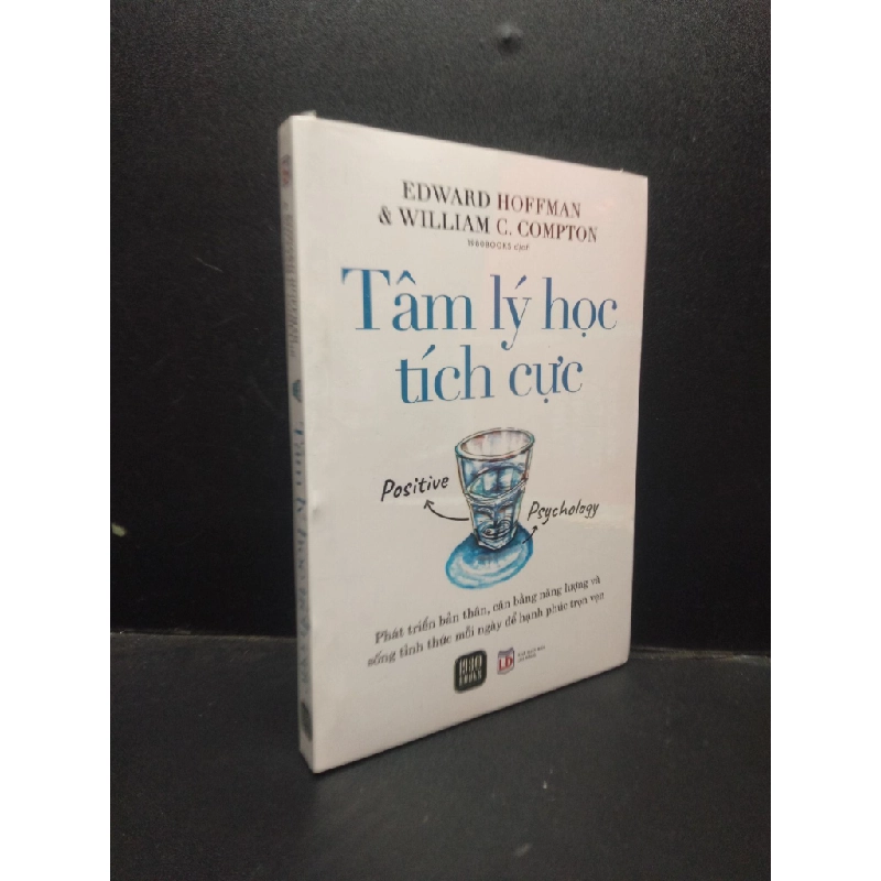 Tâm lý học tích cực Edward Hoffman và William C. Compton mới 100% HCM.ASB2003 tâm lý học 345578