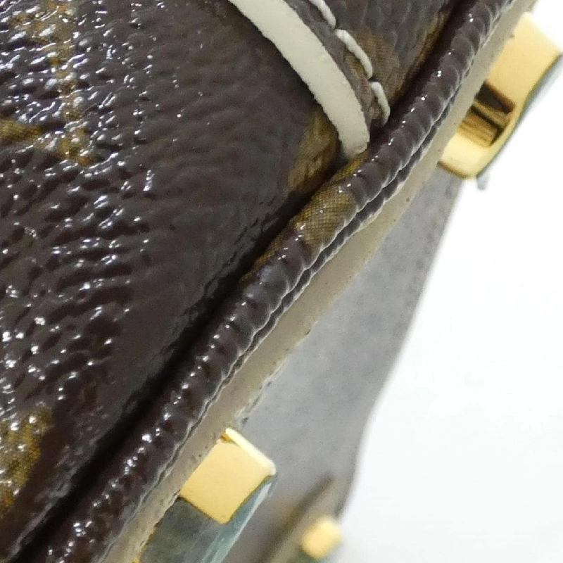 Túi xách Louis Vuitton Shiny Monogram Lockit BB M40599 - Hàng hiệu Chính hãng 771940