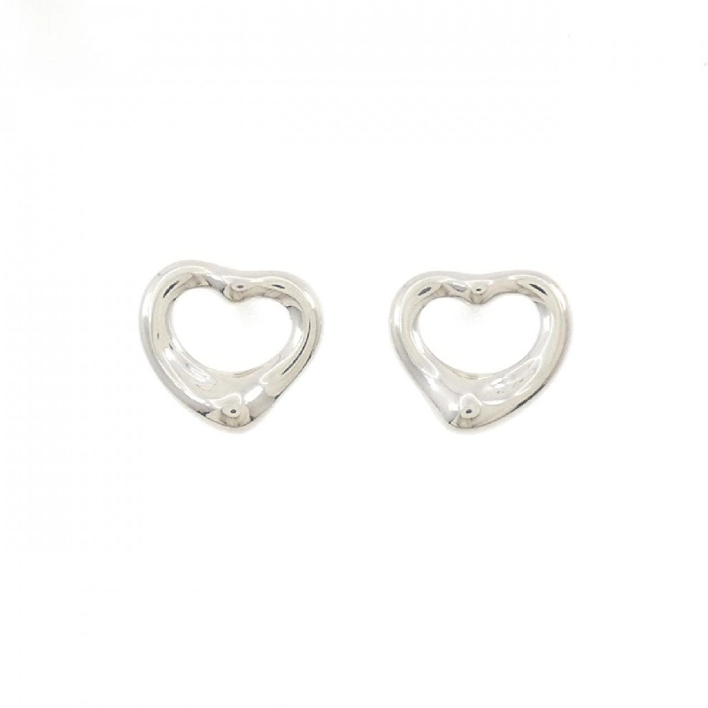 Bông tai Tiffany Open Heart - Hàng hiệu Authentic 846413